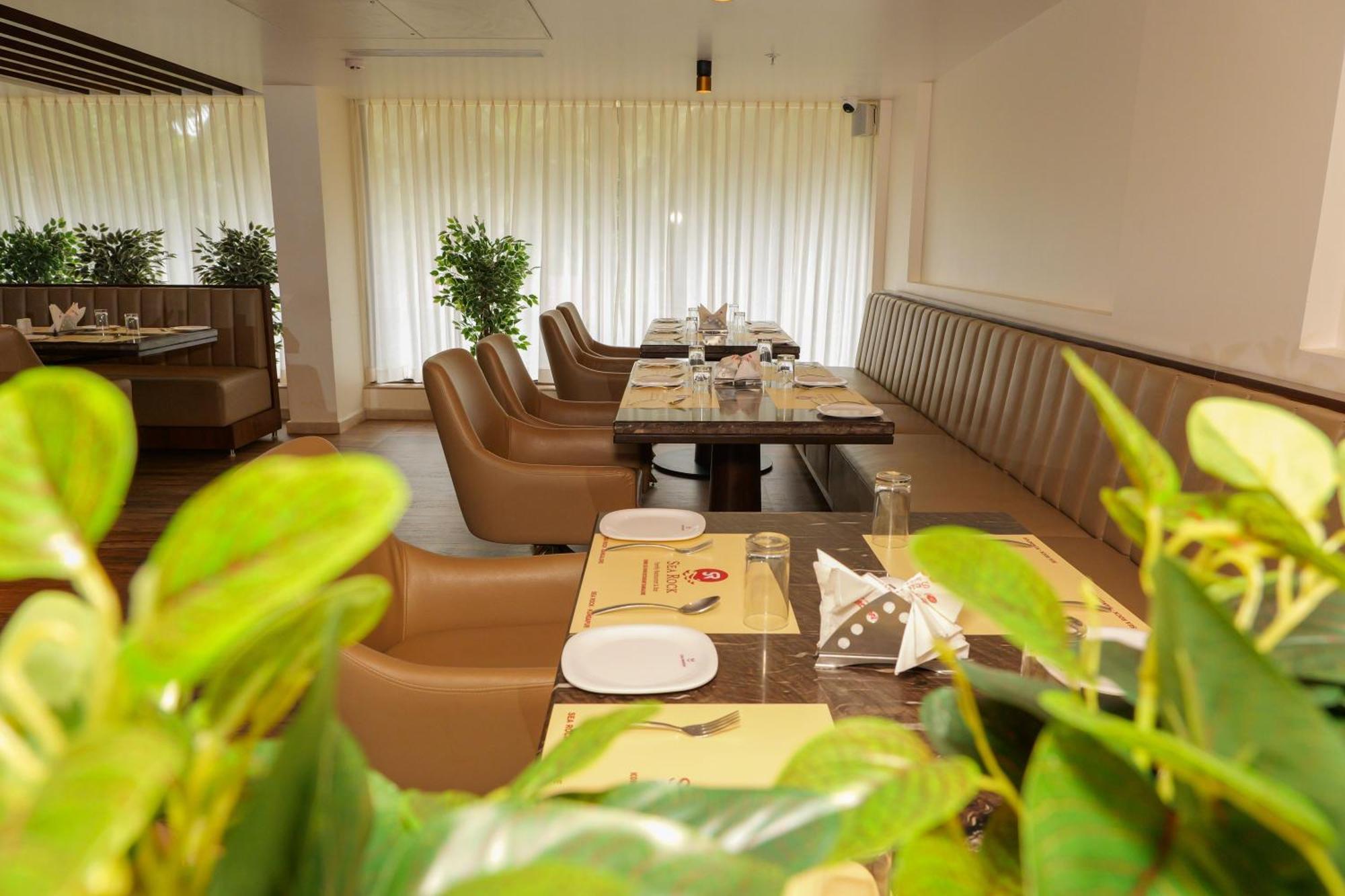 Uva Manish Hotel Kundapur Exterior photo
